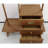 Ash Solid Wood Coat Rack
