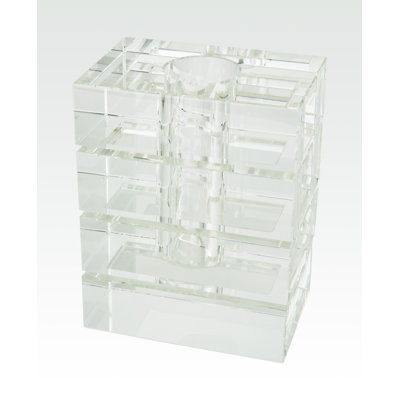 Vase de table crystal Tonia