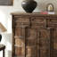 Buffet classique en bois massif
