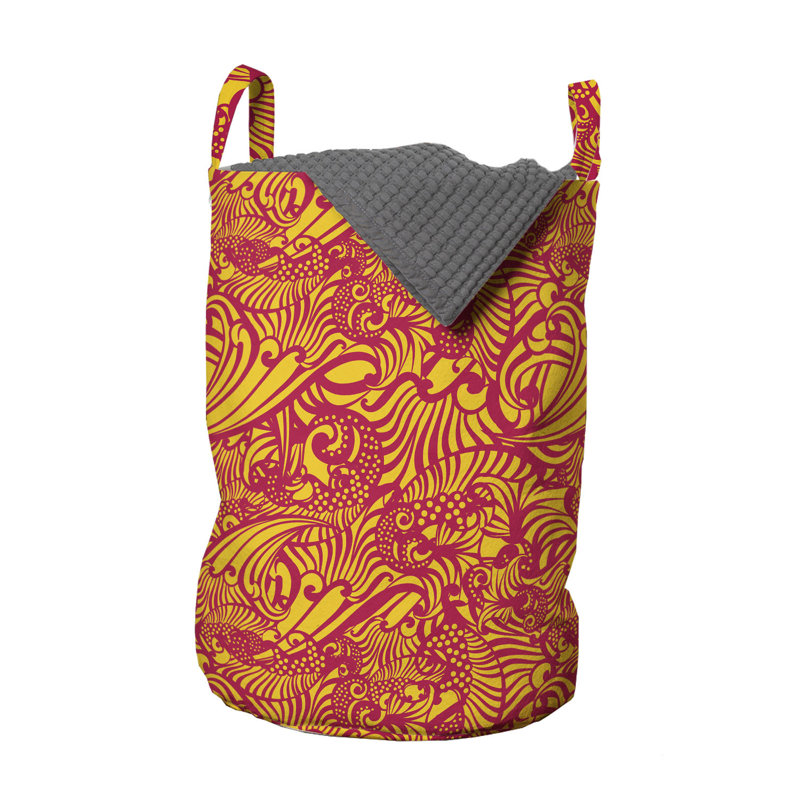 Laundry Bag with Handles