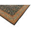 Dorn Oriental Handmade Hand-Knotted Rectangle 8' x 9'11" Wool in Teal
