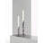 Carat Glass Tabletop Candlestick-102439664