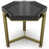 Plateau bronze industriel / base bronze