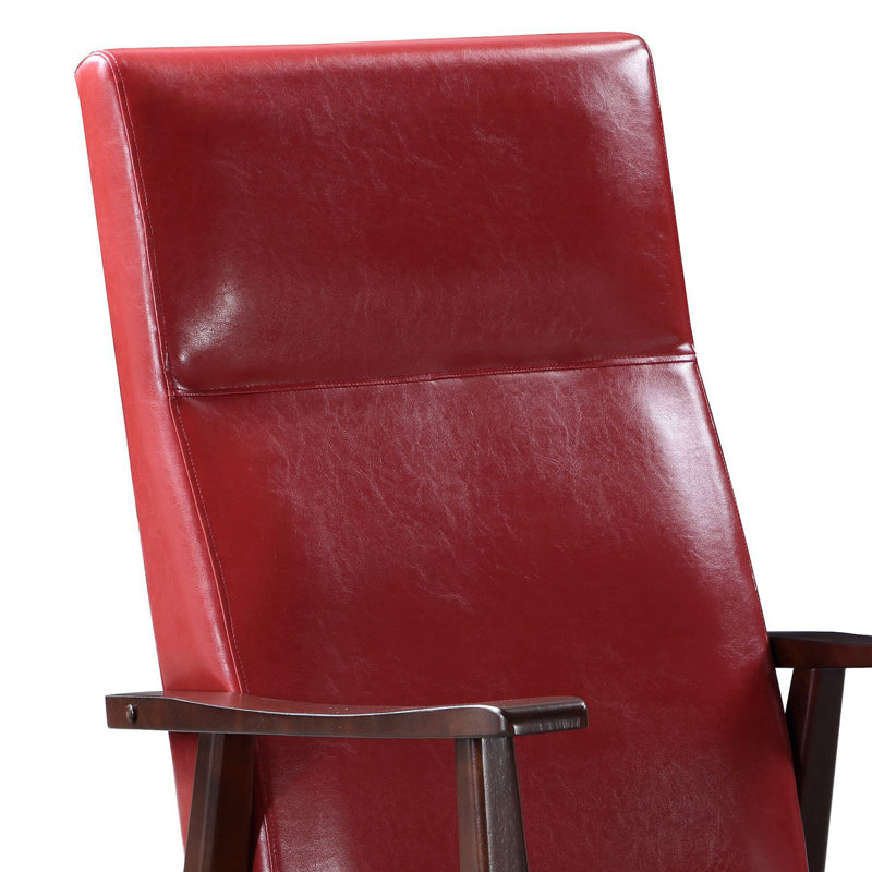 Chaise berçante Raina
