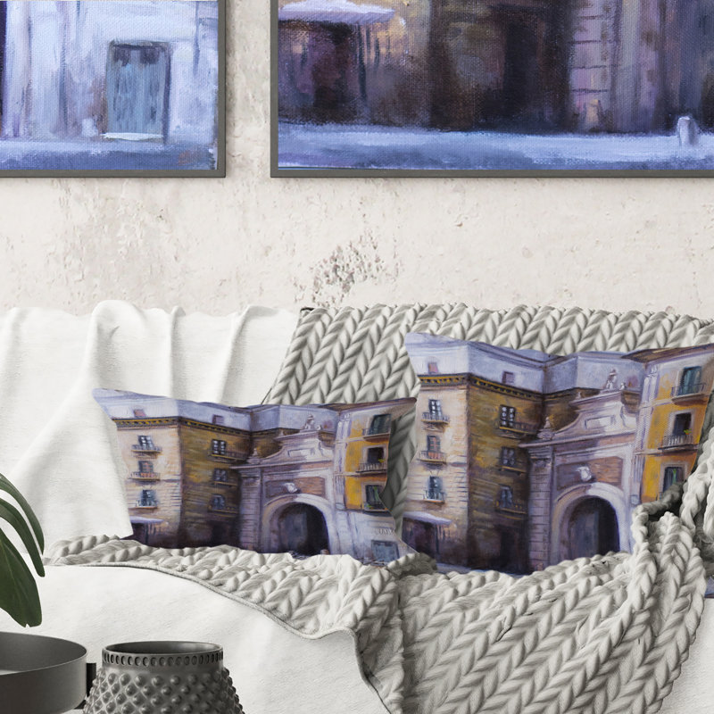 Coussin Architectural