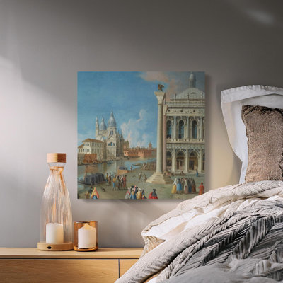 Wrapped Canvas Print Set