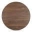 Ellaine Dining Table Dark Brown