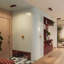 Aura Aluminium Flush Mount-158653867-158653878-158653914