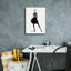 «Style Sketches 7» par Anne Tavoletti, art mural sur toile-379153804
