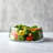 Anton Studio Designs Empire Glass Salad Bowl