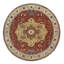 Tapis unique 12 pi x 12 pi Taryn
