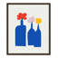«Bold Blooms Trio Print» par Dean-129130541-129130583-129130551