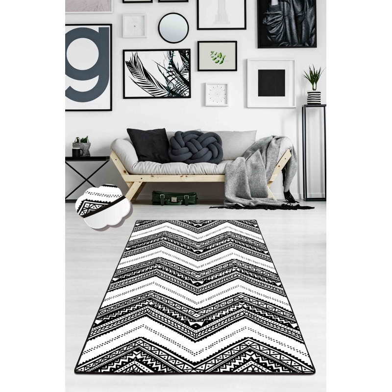 Antibacterial Hall Carpet, 31.5 x 118.1 Inches, 100% Polyester, 0.4 in Pile Height, Non-Slip Felt Dot Underside | Machine Washable, Durable, Ideal for Home Entryways & Living Spaces, Stylish & Practical Design