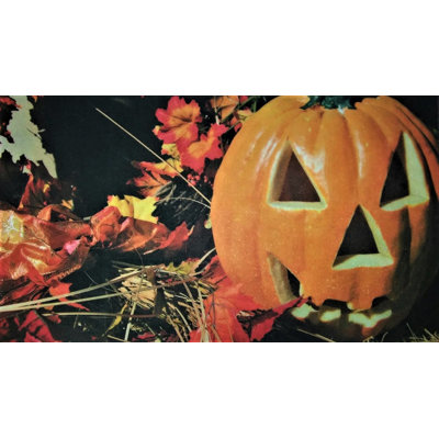 Solana Non-Slip Halloween Indoor Doormat
