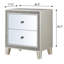 Table de bout Table de chevet moderne