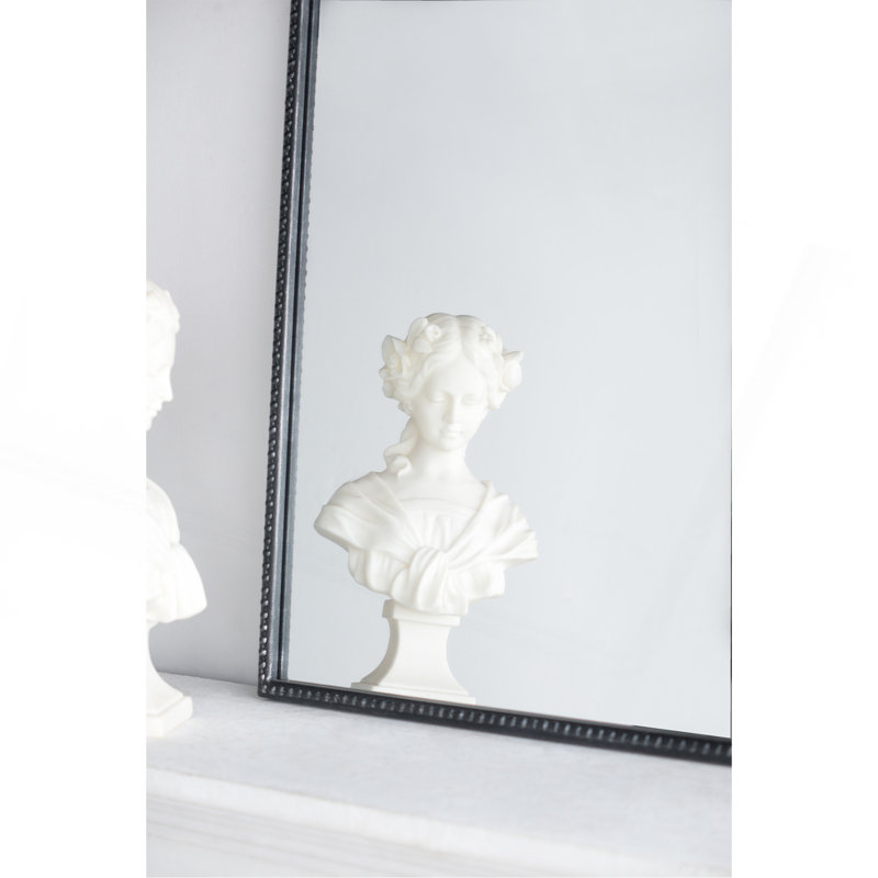 24" X 36" Gold Arch Mirror, 36" x 24", Gold