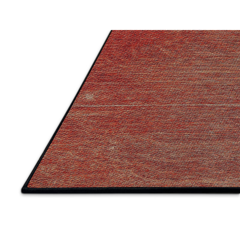 Abstract Indoor Rug, Rectangle 3' x 5'