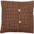 Patriotic Patch Square Pillow Cover & Insert