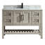Base de meuble-lavabo simple 47 po seulement-94656509