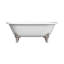 Carlton 70'' L Soaking Bathtub-819760453-819760448