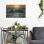 «Golden Island», art mural en métal-533392833