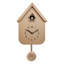 Horloge murale coucou avec tweeter-1720656385