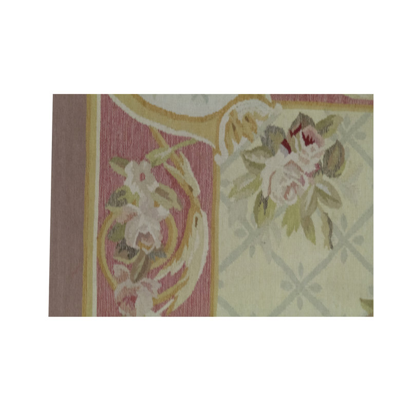 Chinese Hand Woven Wool Oriental Area Rug