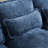 Modern Large Chenille Fabric U-Shape Sectional Sofa
