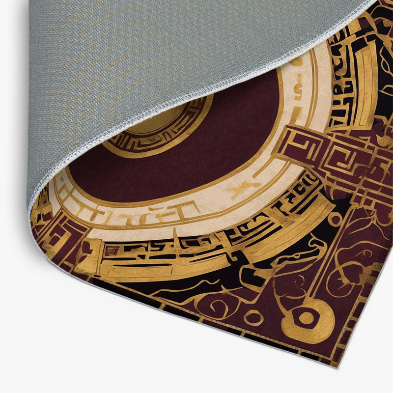 Noble Tapestry Indoor And Outdoor Area Rug, Rectangle 9' x 12'