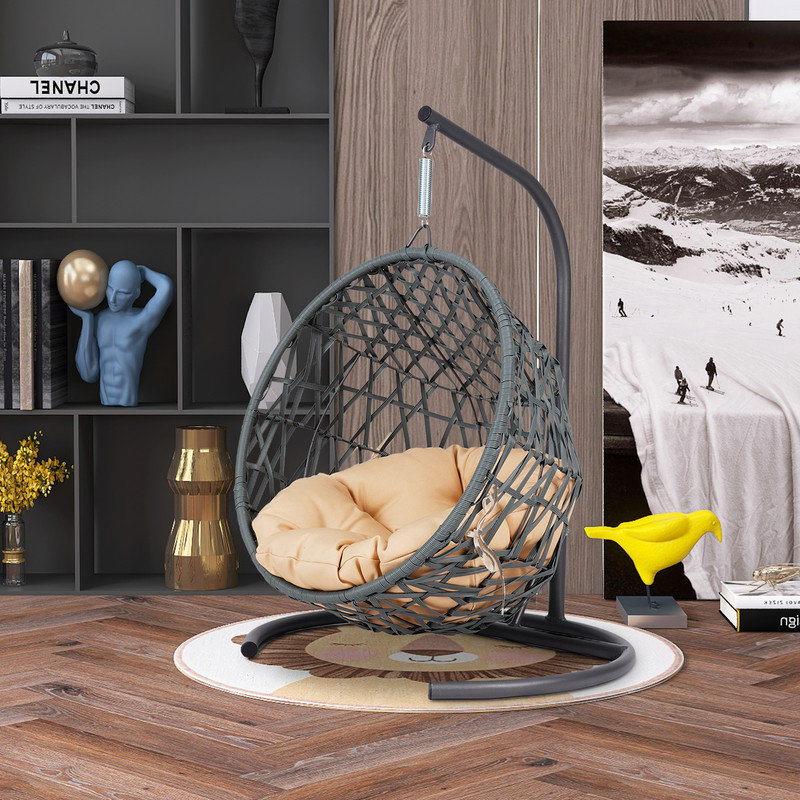 Lit pour chat petit hamac pour petits animaux de compagnie, Jaune