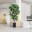 180cm Faux Moss Tree in Pot