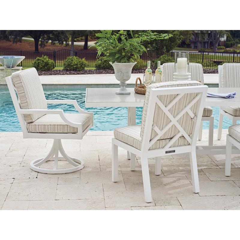 Swivel Rocker Arm Chair