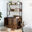 Litter Box Enclosure