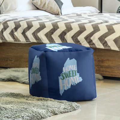 Upholstered Ottoman