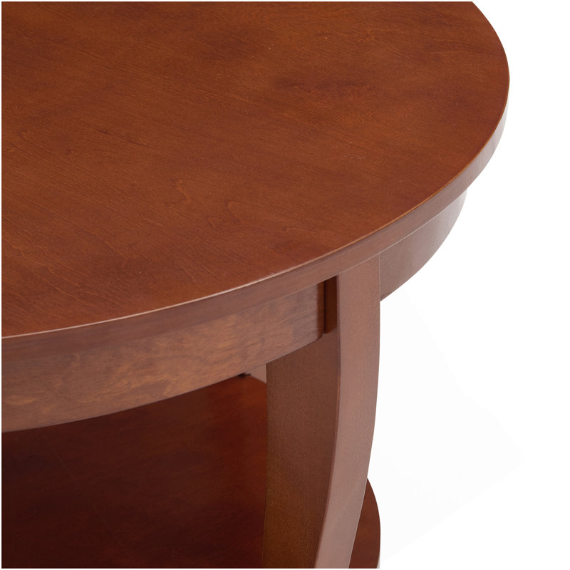 Table basse Traditional, Noyer