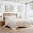 Tommy Bahama Ventura Beige Cotton Reversible Quilt-118698929