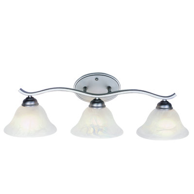 Broadwater 3 - Light Dimmable Chandelier
