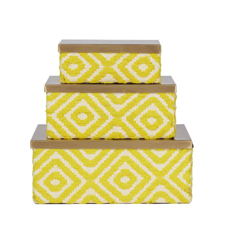 Lola Handmade Decorative Box