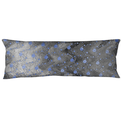 Coussin de corps en polyester/polyester 20 po x 54 po avicia planets