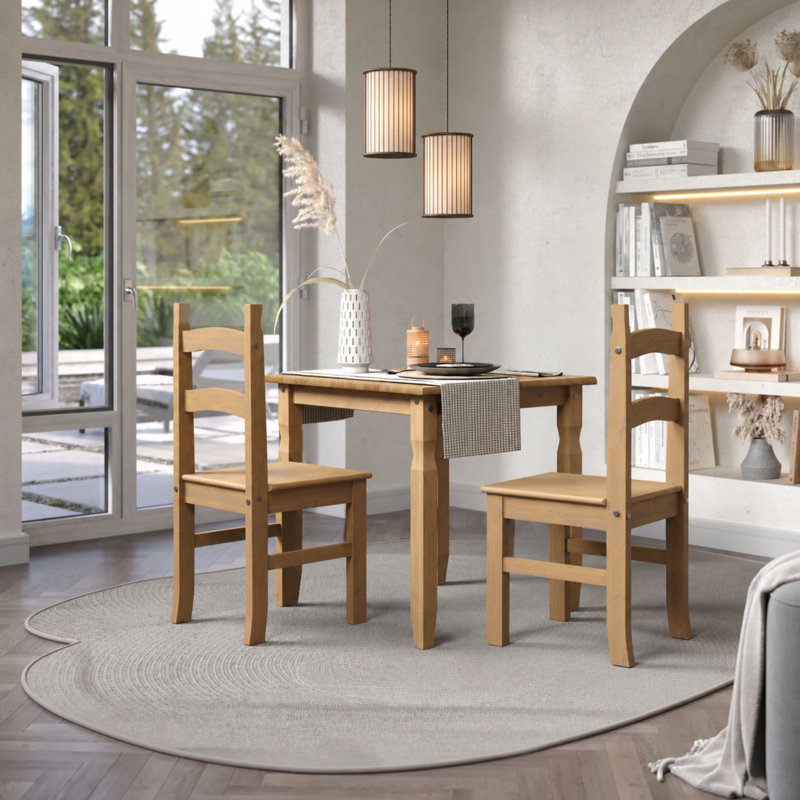 Bennett 2 - Person Dining Set
