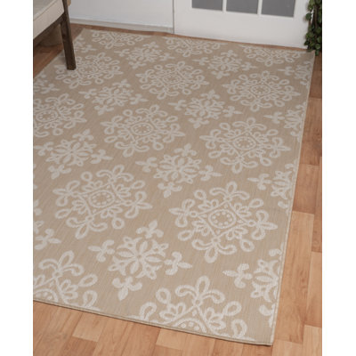 Clarklake Geometric Indoor / Outdoor Rug