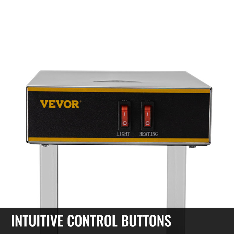 VEVOR 1000 Watt Commercial Cooking Accessory