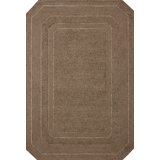 Yuriko Bark Area Rug
