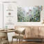 «Flower Fields», impression verticale sur toile-92494798