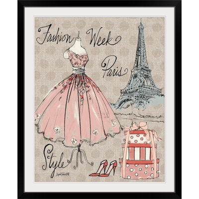 « iii » anne tavoletti, impression Fashion Week
