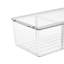 Plastic Makeup Organiser