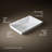 Brazn Rectangle Vessel Bathroom Sink-70133777-70133780