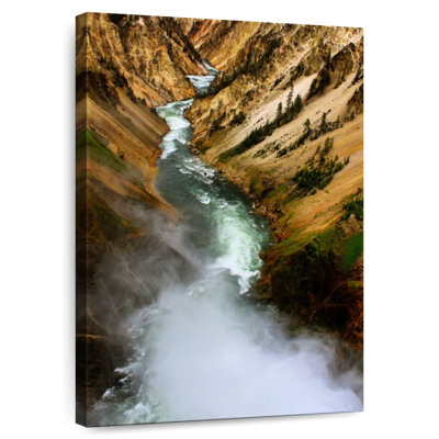 Alvord Fierce Yellowstone River