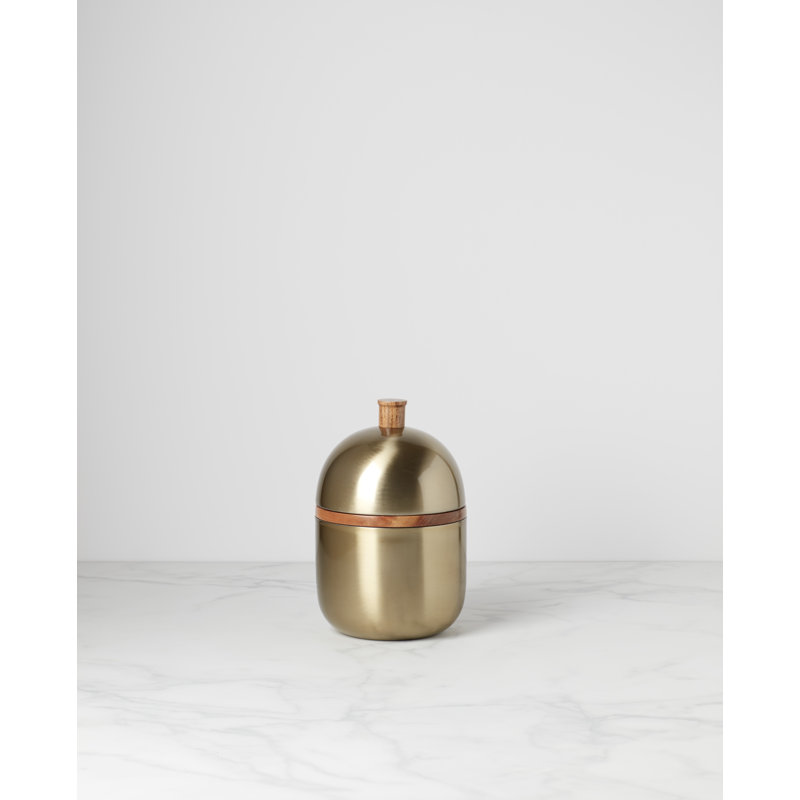 Elegant Brushed Gold Bar Tool Set with Ice Scoop, Jigger, and Muddler