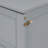 Queen Size Murphy Bed, Gray-778666227